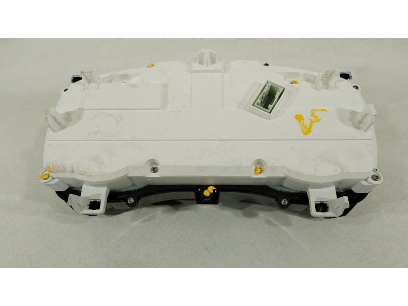 Recambio de cuadro instrumentos para peugeot traveller autobús (v_) 2.0 bluehdi 145 referencia OEM IAM 9837473080  
