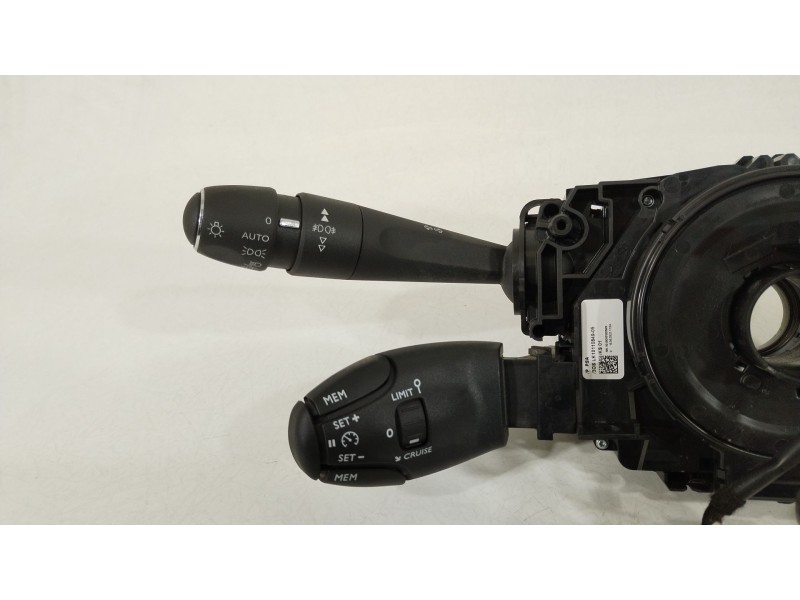 Recambio de mando luces para peugeot traveller autobús (v_) 2.0 bluehdi 145 referencia OEM IAM 98312531ZD  