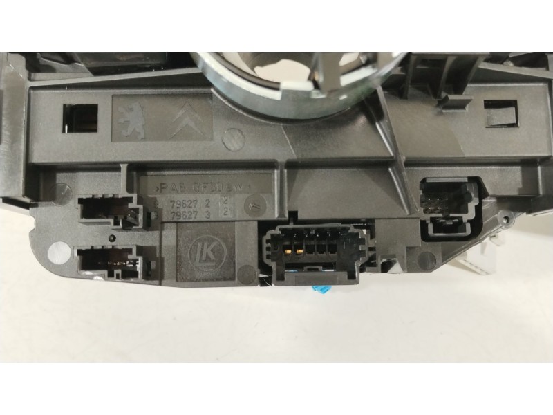 Recambio de mando luces para peugeot traveller autobús (v_) 2.0 bluehdi 145 referencia OEM IAM 98312531ZD  