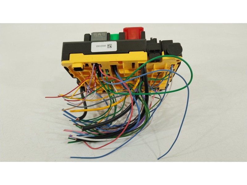 Recambio de caja reles / fusibles para peugeot traveller autobús (v_) 2.0 bluehdi 145 referencia OEM IAM 9804848180  