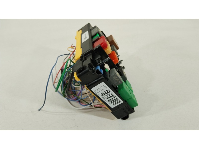 Recambio de caja reles / fusibles para peugeot traveller autobús (v_) 2.0 bluehdi 145 referencia OEM IAM 9804848180  