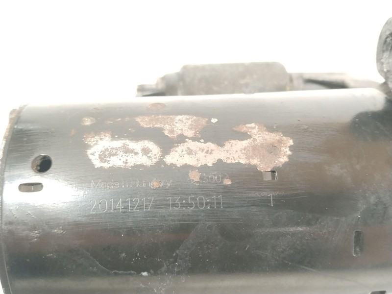 Recambio de motor arranque para toyota verso (_r2_) 1.6 d4-d (war20_) referencia OEM IAM 0001138064 281000X040 