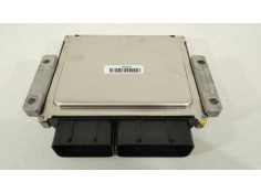 Recambio de centralita motor uce para peugeot traveller autobús (v_) 2.0 bluehdi 145 referencia OEM IAM 9857411280 9833346580  2