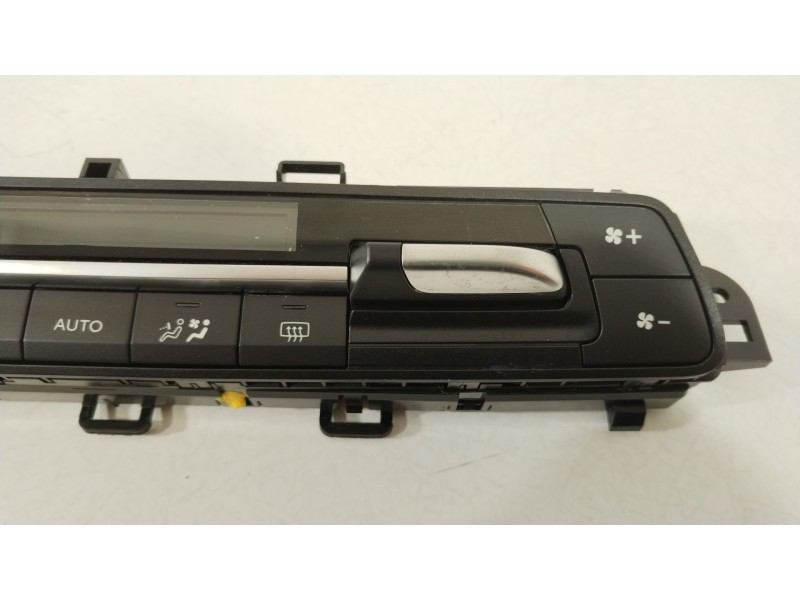 Recambio de mando climatizador para peugeot traveller autobús (v_) 2.0 bluehdi 145 referencia OEM IAM 98340478ZD  