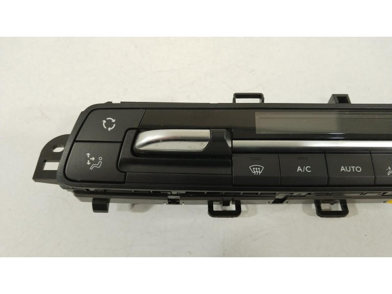 Recambio de mando climatizador para peugeot traveller autobús (v_) 2.0 bluehdi 145 referencia OEM IAM 98340478ZD  