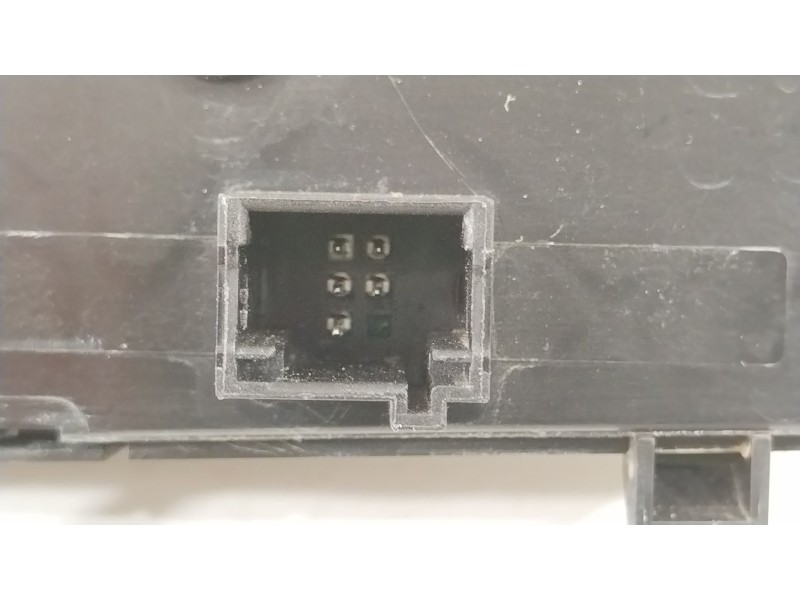 Recambio de mando climatizador para peugeot traveller autobús (v_) 2.0 bluehdi 145 referencia OEM IAM 98340478ZD  