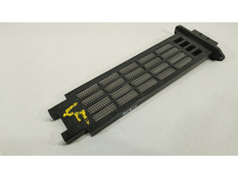 Recambio de resistencia calefaccion para peugeot traveller autobús (v_) 2.0 bluehdi 145 referencia OEM IAM 643619 134101530 