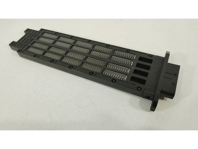 Recambio de resistencia calefaccion para peugeot traveller autobús (v_) 2.0 bluehdi 145 referencia OEM IAM 643619 134101530 