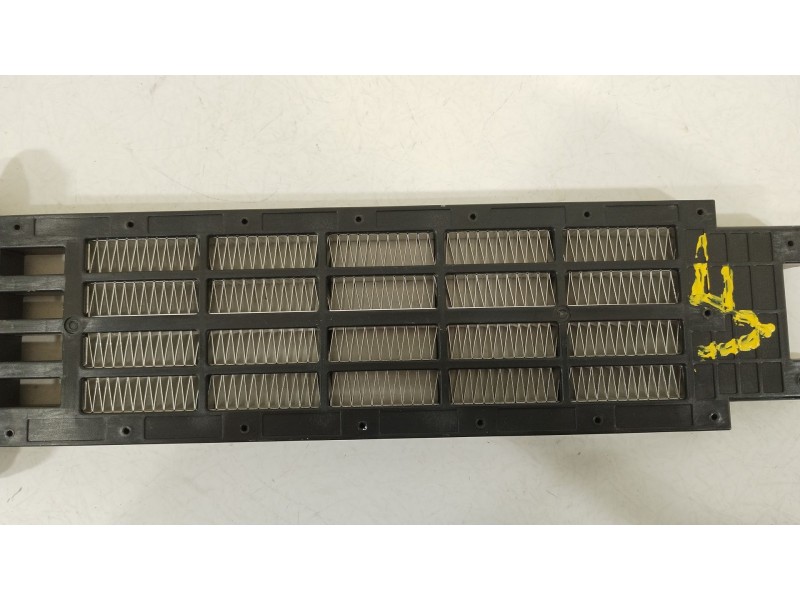 Recambio de resistencia calefaccion para peugeot traveller autobús (v_) 2.0 bluehdi 145 referencia OEM IAM 643619 134101530 