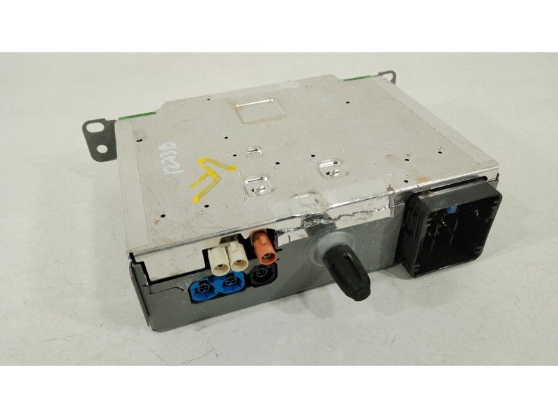 Recambio de sistema audio / radio cd para peugeot traveller autobús (v_) 2.0 bluehdi 145 referencia OEM IAM 9855270480  