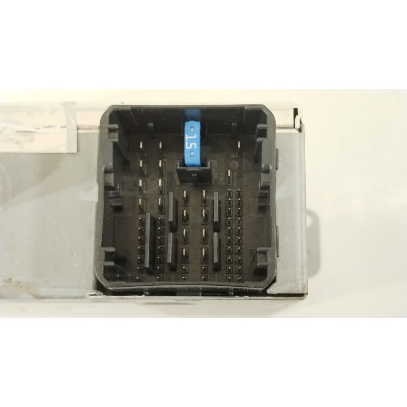 Recambio de sistema audio / radio cd para peugeot traveller autobús (v_) 2.0 bluehdi 145 referencia OEM IAM 9855270480  