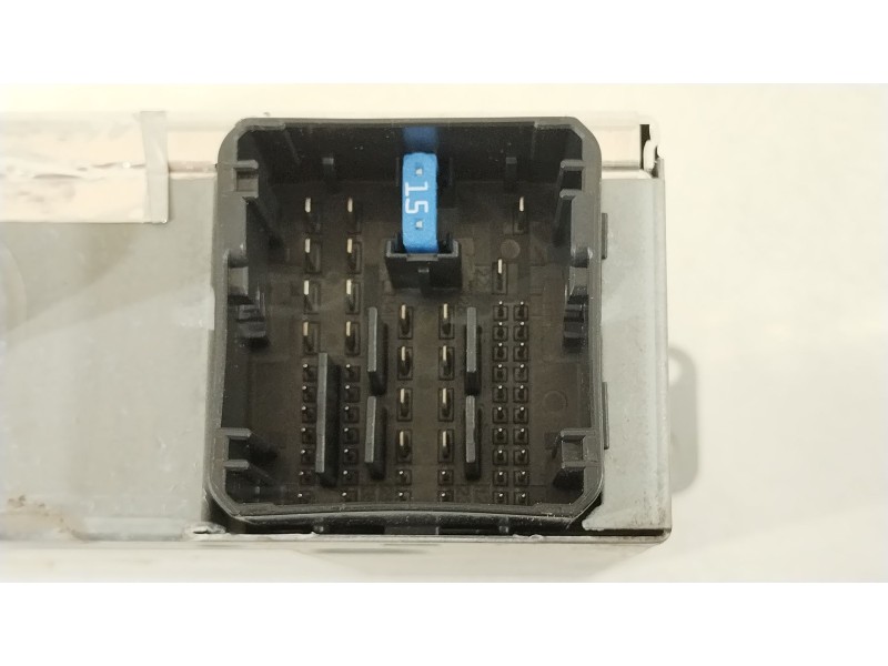 Recambio de sistema audio / radio cd para peugeot traveller autobús (v_) 2.0 bluehdi 145 referencia OEM IAM 9855270480  