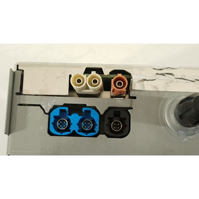 Recambio de sistema audio / radio cd para peugeot traveller autobús (v_) 2.0 bluehdi 145 referencia OEM IAM 9855270480  