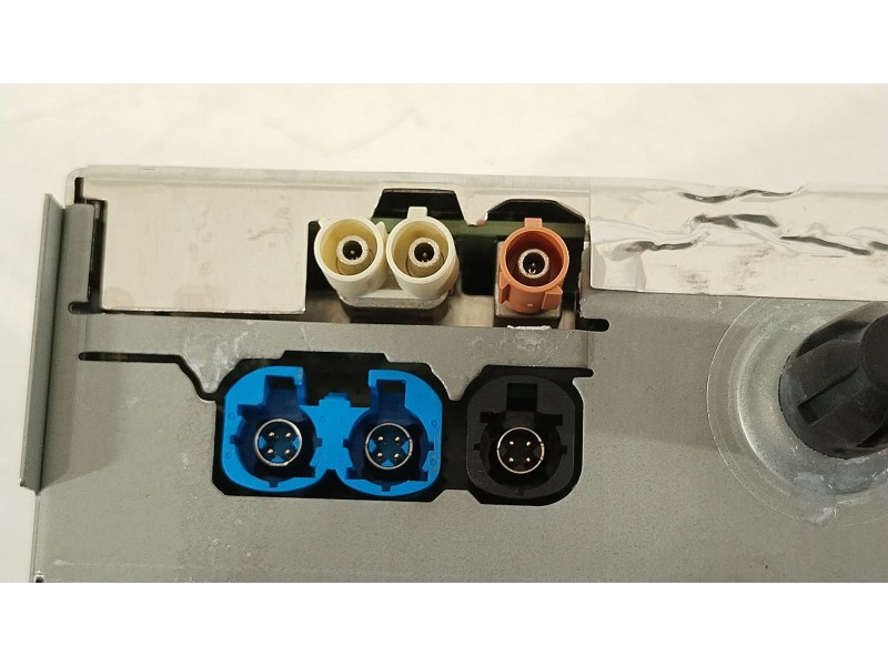 Recambio de sistema audio / radio cd para peugeot traveller autobús (v_) 2.0 bluehdi 145 referencia OEM IAM 9855270480  