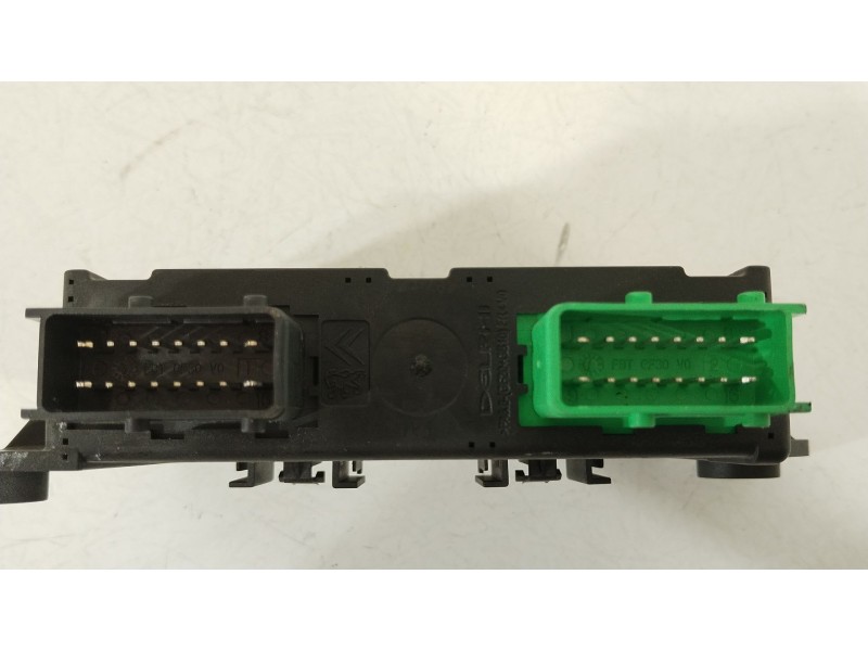 Recambio de modulo electronico para peugeot traveller autobús (v_) 2.0 bluehdi 145 referencia OEM IAM 9807499880  