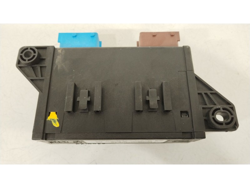 Recambio de modulo electronico para peugeot traveller autobús (v_) 2.0 bluehdi 145 referencia OEM IAM 9837999380  