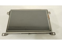 Recambio de pantalla multifuncion para peugeot traveller autobús (v_) 2.0 bluehdi 145 referencia OEM IAM 9831665880  