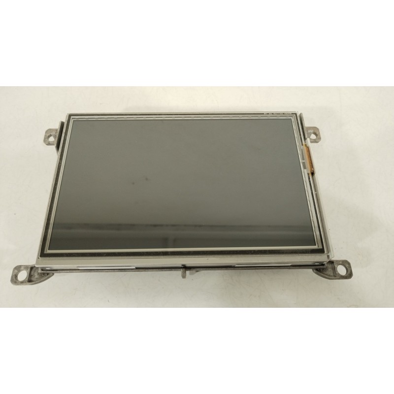 Recambio de pantalla multifuncion para peugeot traveller autobús (v_) 2.0 bluehdi 145 referencia OEM IAM 9831665880  