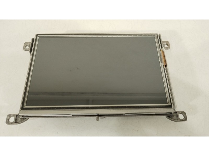Recambio de pantalla multifuncion para peugeot traveller autobús (v_) 2.0 bluehdi 145 referencia OEM IAM 9831665880  