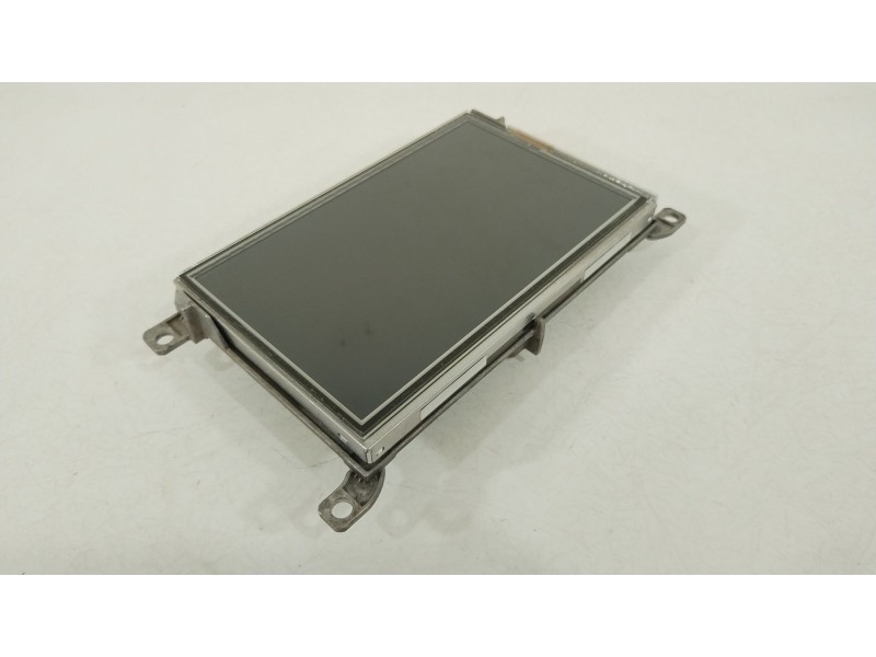 Recambio de pantalla multifuncion para peugeot traveller autobús (v_) 2.0 bluehdi 145 referencia OEM IAM 9831665880  