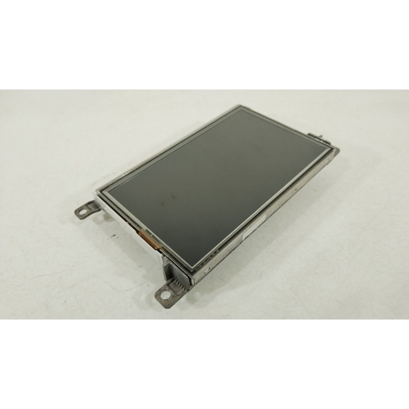 Recambio de pantalla multifuncion para peugeot traveller autobús (v_) 2.0 bluehdi 145 referencia OEM IAM 9831665880  