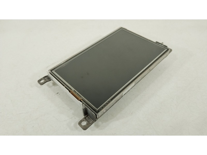 Recambio de pantalla multifuncion para peugeot traveller autobús (v_) 2.0 bluehdi 145 referencia OEM IAM 9831665880  