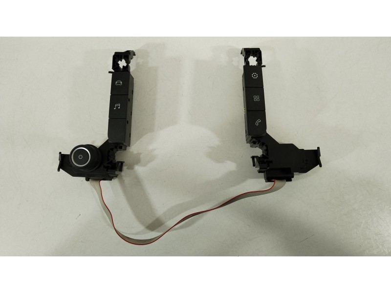 Recambio de mando multifuncion para peugeot traveller autobús (v_) 2.0 bluehdi 145 referencia OEM IAM 98075397ZD  