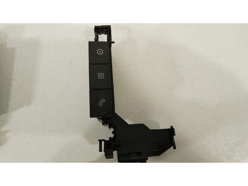 Recambio de mando multifuncion para peugeot traveller autobús (v_) 2.0 bluehdi 145 referencia OEM IAM 98075397ZD  