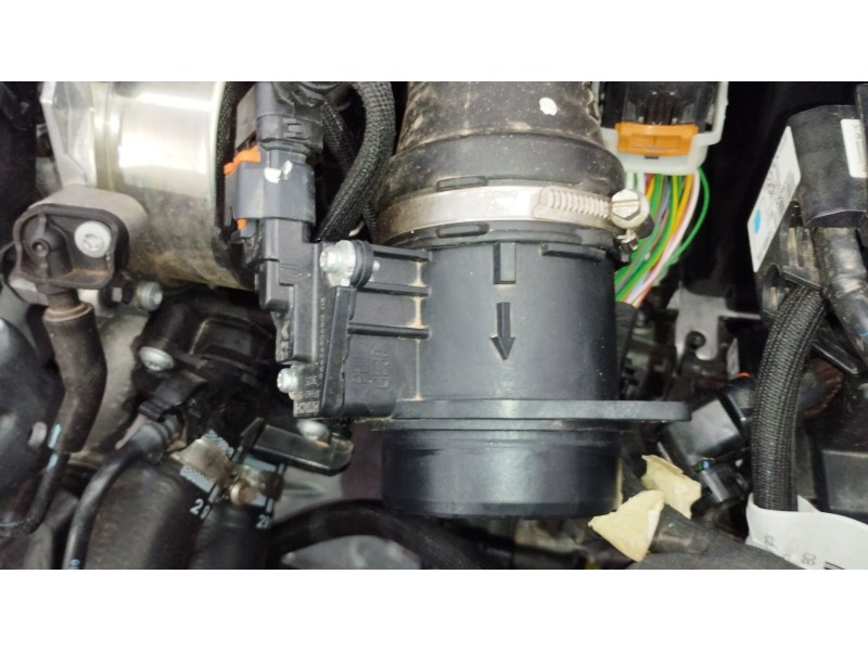 Recambio de caudalimetro para peugeot traveller autobús (v_) 2.0 bluehdi 145 referencia OEM IAM 9662635680 AFH60-38 