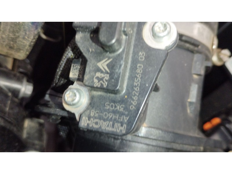 Recambio de caudalimetro para peugeot traveller autobús (v_) 2.0 bluehdi 145 referencia OEM IAM 9662635680 AFH60-38 