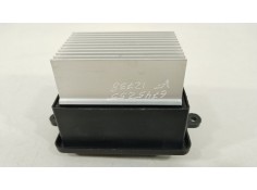 Recambio de resistencia calefaccion para peugeot traveller autobús (v_) 2.0 bluehdi 145 referencia OEM IAM 1609171180 3104291739