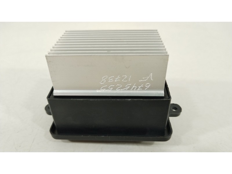 Recambio de resistencia calefaccion para peugeot traveller autobús (v_) 2.0 bluehdi 145 referencia OEM IAM 1609171180 3104291739