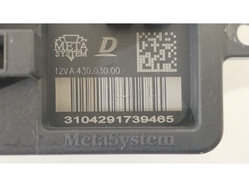 Recambio de resistencia calefaccion para peugeot traveller autobús (v_) 2.0 bluehdi 145 referencia OEM IAM 1609171180 3104291739