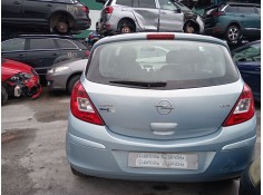 opel corsa d (s07) del año 2009 2