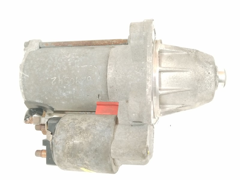 Recambio de motor arranque para ford focus iii sedán 1.6 ti referencia OEM IAM 7G9N11000AC  
