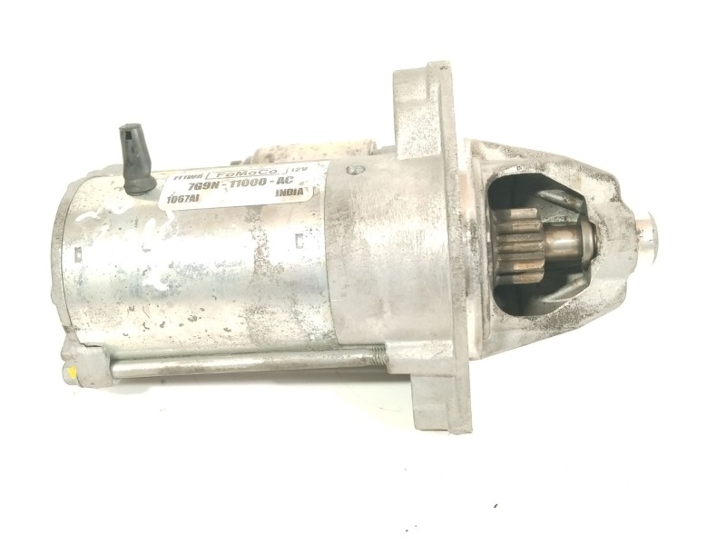 Recambio de motor arranque para ford focus iii sedán 1.6 ti referencia OEM IAM 7G9N11000AC  