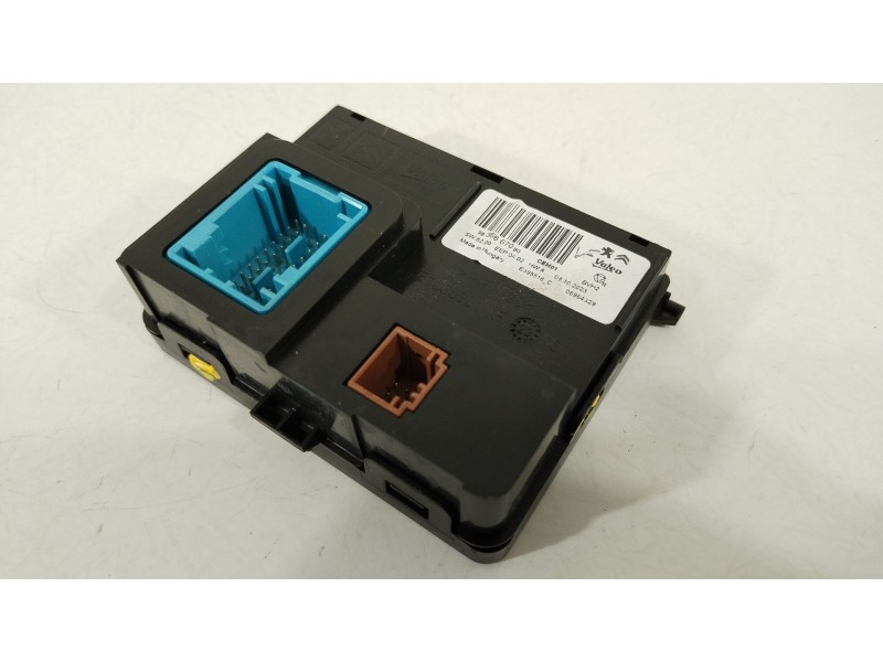 Recambio de modulo electronico para peugeot traveller autobús (v_) 2.0 bluehdi 145 referencia OEM IAM 9836667080  