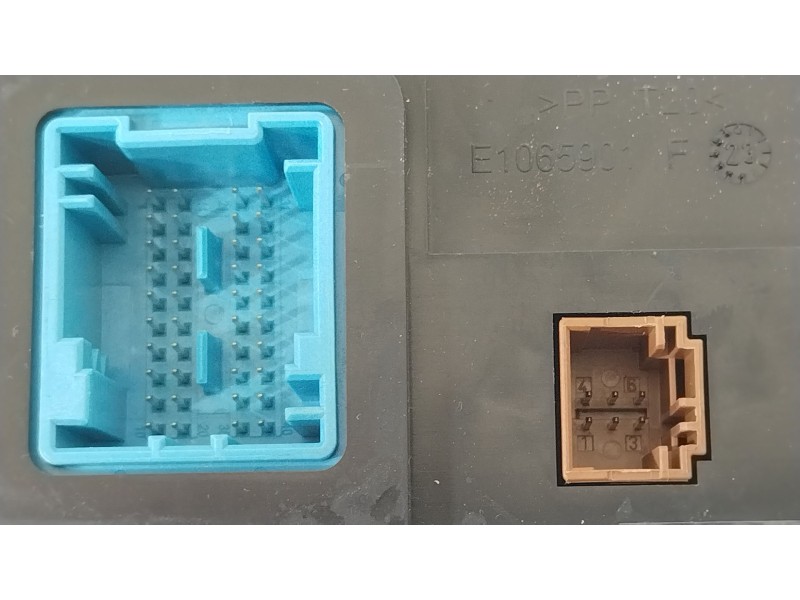 Recambio de modulo electronico para peugeot traveller autobús (v_) 2.0 bluehdi 145 referencia OEM IAM 9836667080  