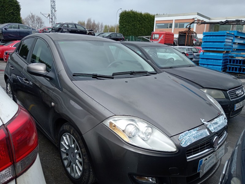fiat bravo ii (198_) del año 2007