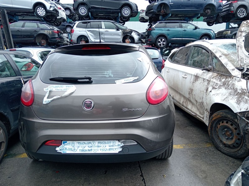 fiat bravo ii (198_) del año 2007