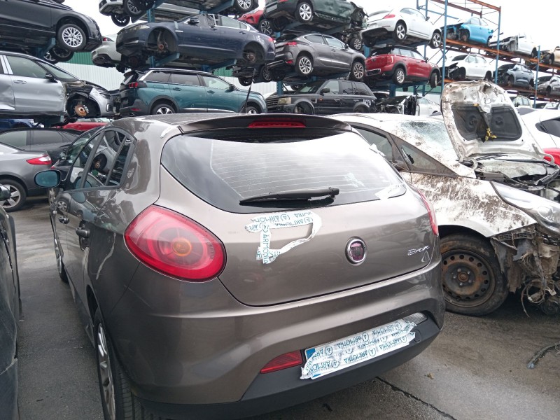 fiat bravo ii (198_) del año 2007