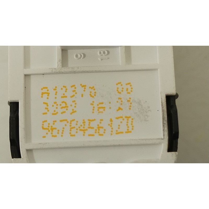 Recambio de mando elevalunas delantero izquierdo para peugeot traveller autobús (v_) 2.0 bluehdi 145 referencia OEM IAM 96784561