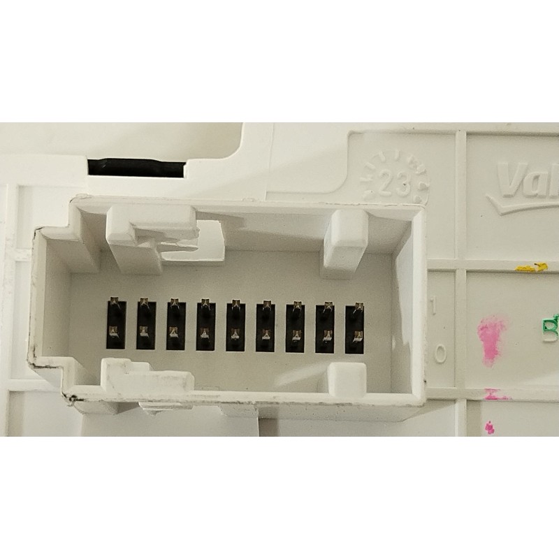 Recambio de mando elevalunas delantero izquierdo para peugeot traveller autobús (v_) 2.0 bluehdi 145 referencia OEM IAM 96784561