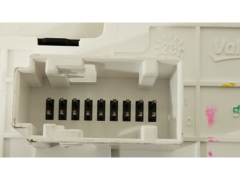 Recambio de mando elevalunas delantero izquierdo para peugeot traveller autobús (v_) 2.0 bluehdi 145 referencia OEM IAM 96784561