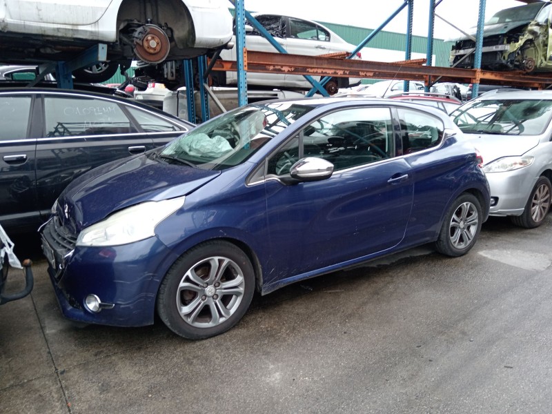 peugeot 208 i (ca_, cc_) del año 2012
