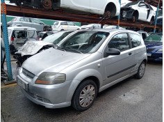 chevrolet aveo / kalos hatchback (t200) del año 2007