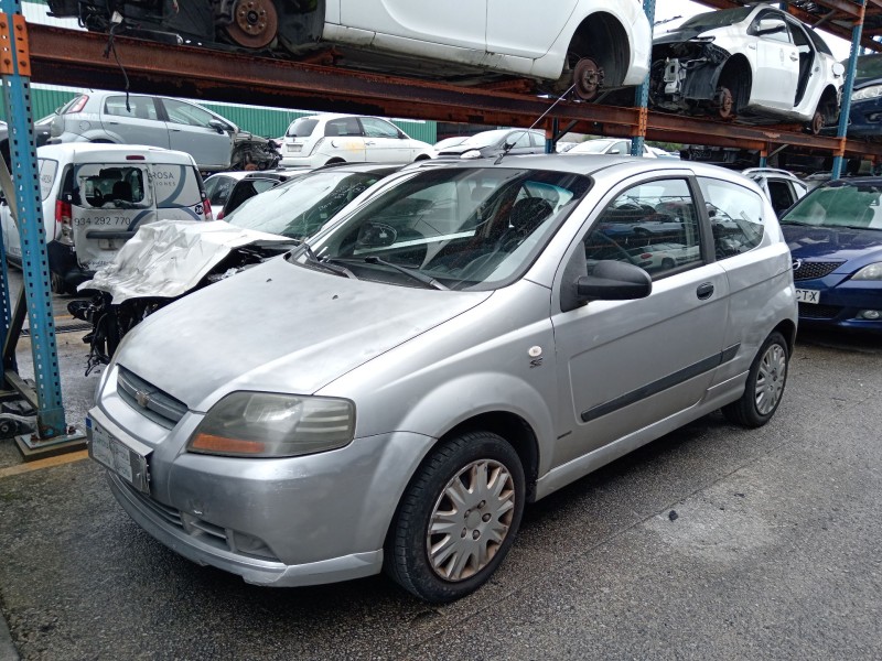 chevrolet aveo / kalos hatchback (t200) del año 2007