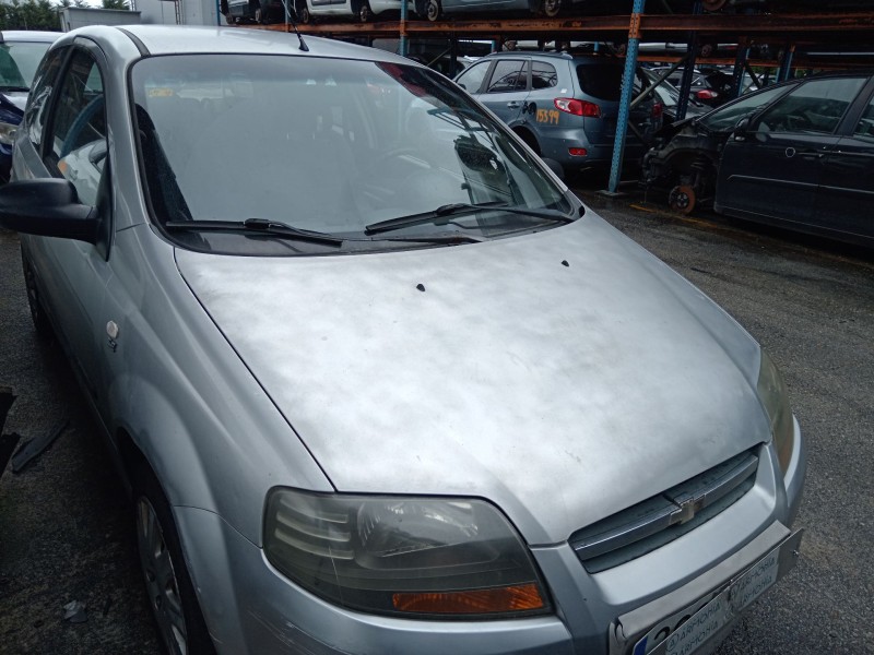 chevrolet aveo / kalos hatchback (t200) del año 2007