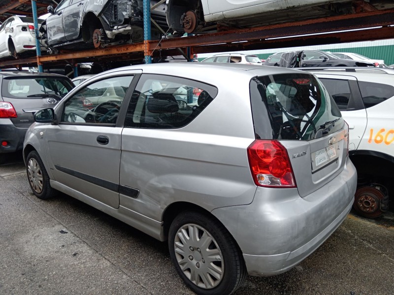 chevrolet aveo / kalos hatchback (t200) del año 2007