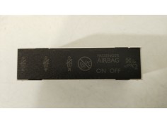 Recambio de pantalla multifuncion para peugeot traveller autobús (v_) 2.0 bluehdi 145 referencia OEM IAM 9858359180  